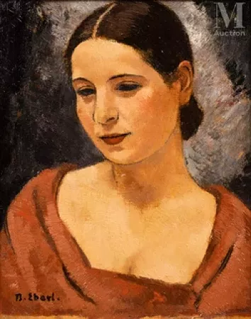 Portrait de femme