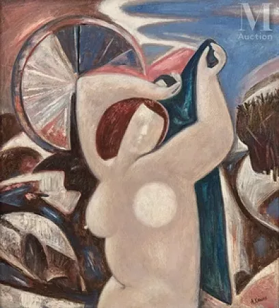 Composition,1991
