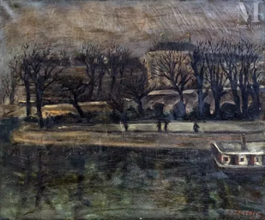 Quais de Seine