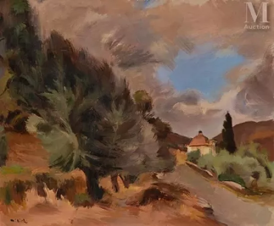 Paysage du Midi
