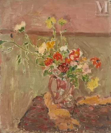 Bouquet de fleurs