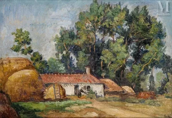 Bourrine de Vendée
