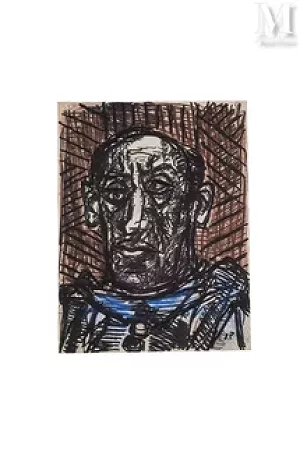 Autoportrait de l'artiste