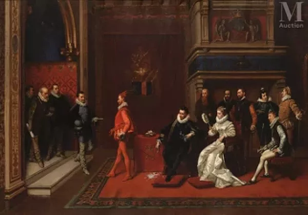 L’assemblée royale