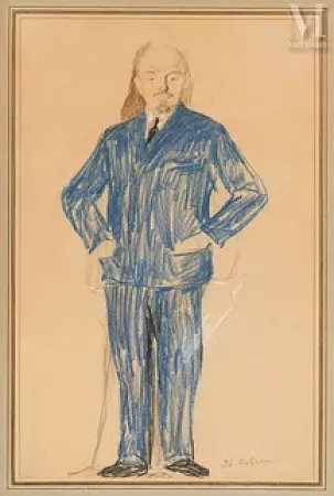 Portrait de Lénine