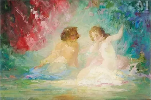 Baigneuses