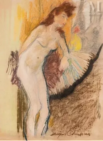 Scène de maison close