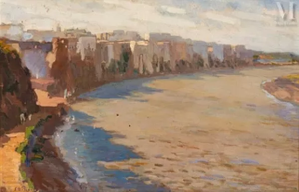 Rabat, fleuve Bouregreb, circa 1940