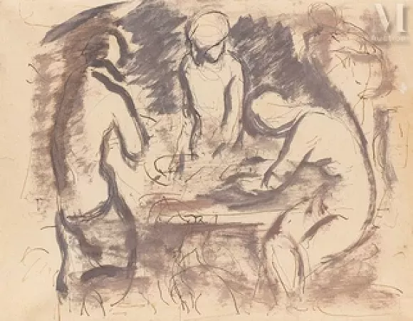 Trois femmes