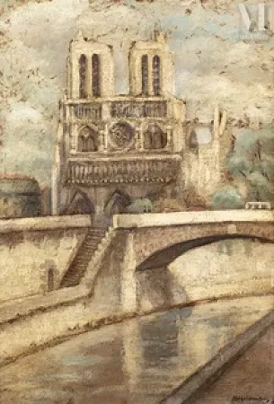 Notre Dame de Paris