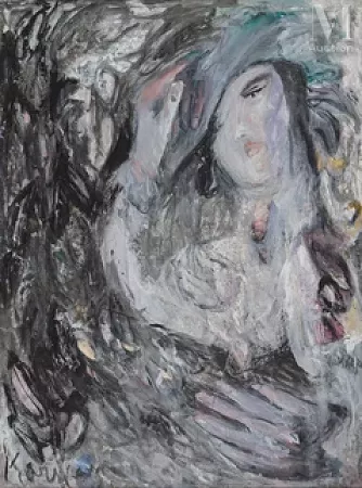 Portrait de femme