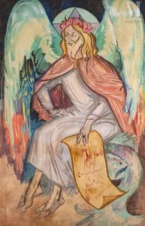 Le diable ou l'Ange déchu