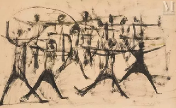 Pas de danse
