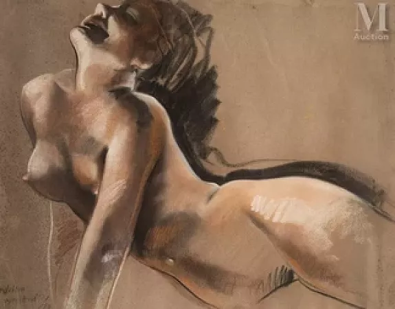 Femme nue