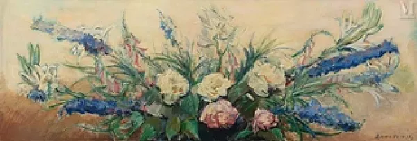 Bouquet de fleurs