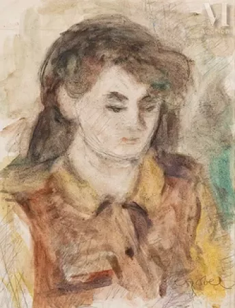 Jeune fille