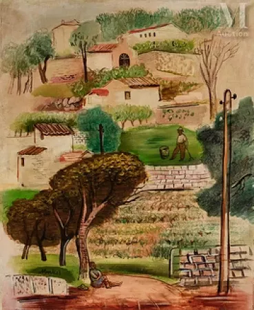 Les terrasses