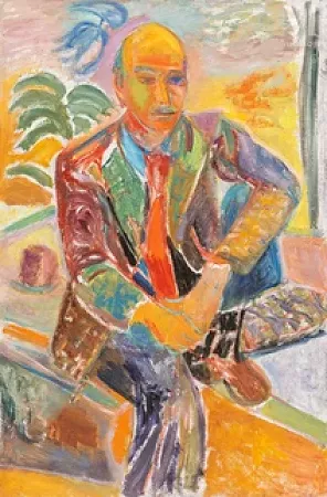 Portrait d’un intellectuel