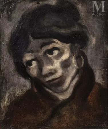 Tête d'expression