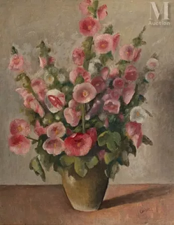 Vase de fleurs