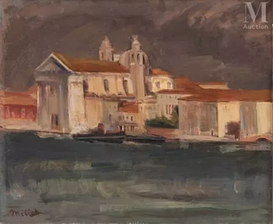 L'église des Jesuatis
