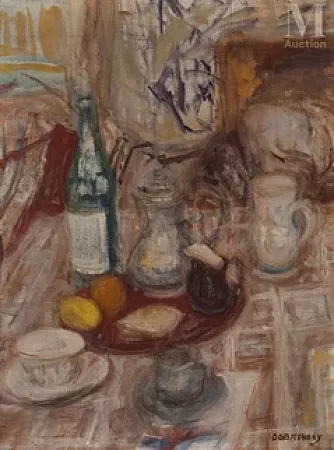 Nature morte aux fruits