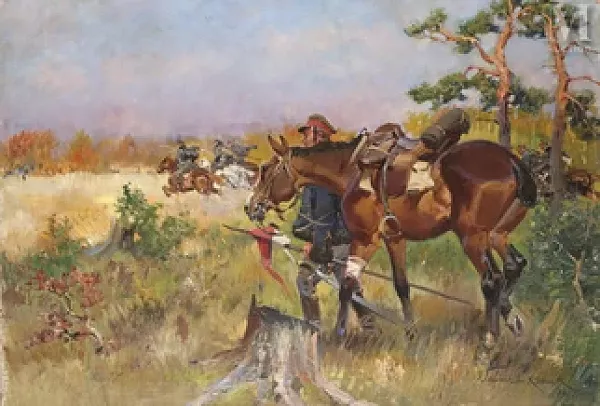 Soldats Polonais