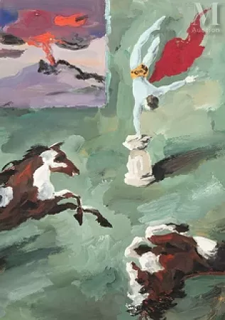 L’acrobate