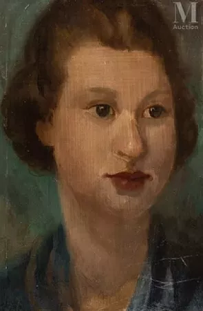 Portrait de femme