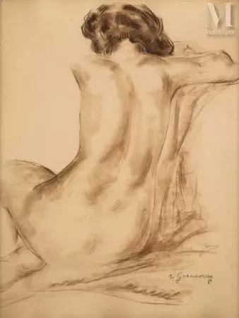 Nu de dos