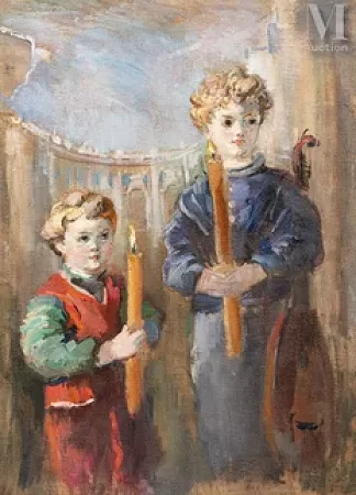 Première communion