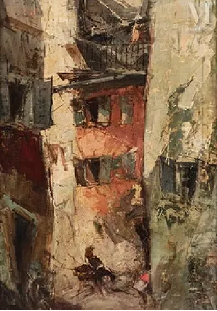 Vieux Nice