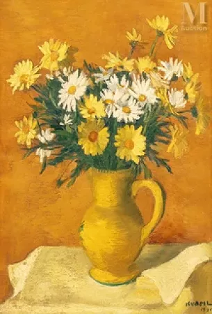 Bouquet de marguerites