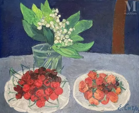 Nature morte aux fruits