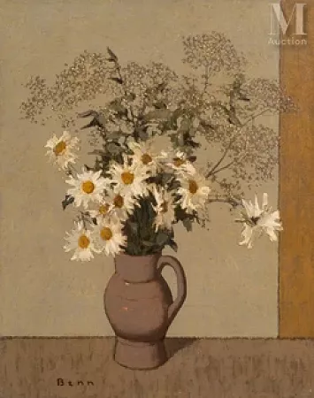 Bouquet de marguerites