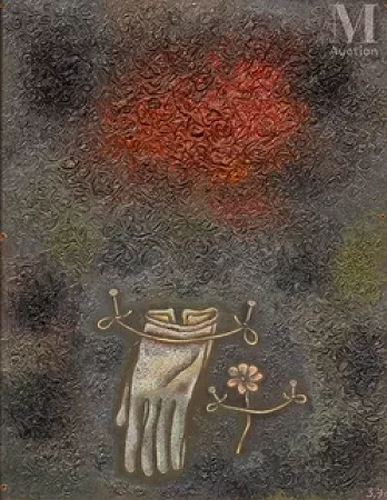 Le gant et la marguerite