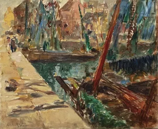 Le port de Concarneau
