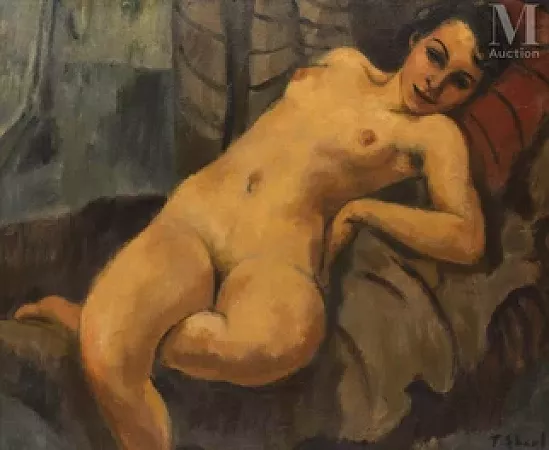 Le modèle nu