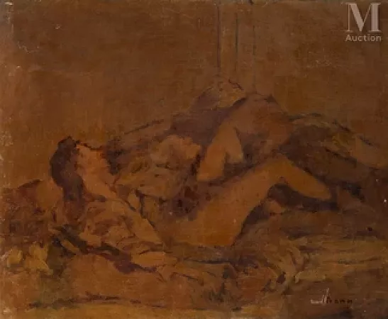 Le repos du modèle