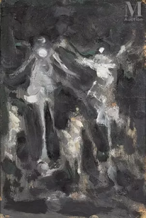 Figures ailées