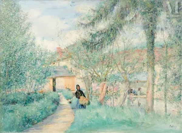 Les lavandières
