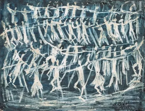 La ronde