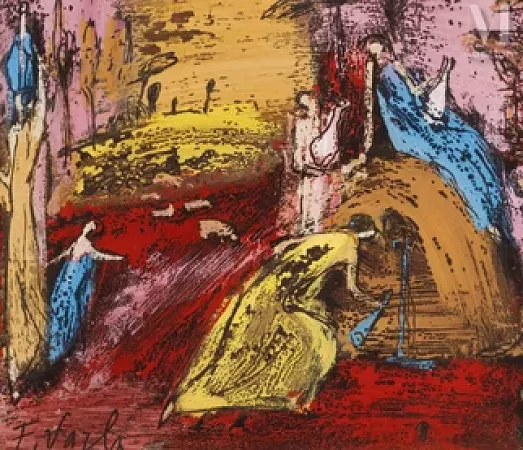 Femmes et amphores
