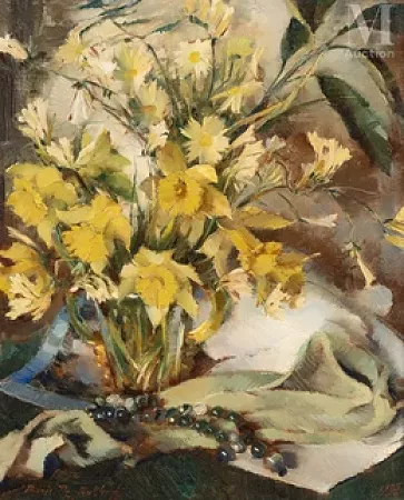 Bouquet de narcisses