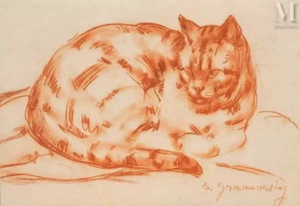 Le chat