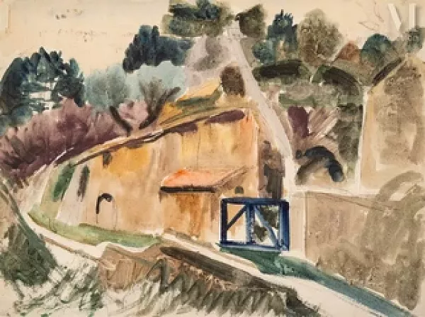 Mas dans le Midi