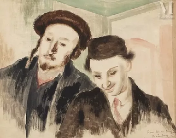Les deux amis