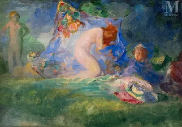 Baigneuses