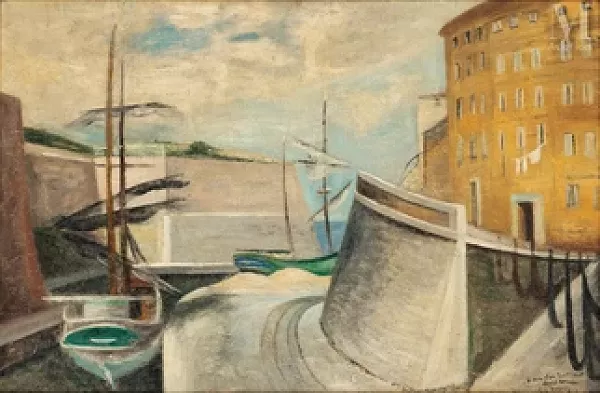 Le port de Marseille