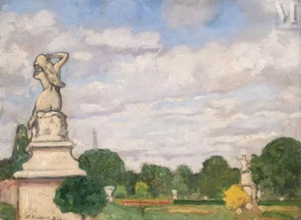 Jardin des Tuileries